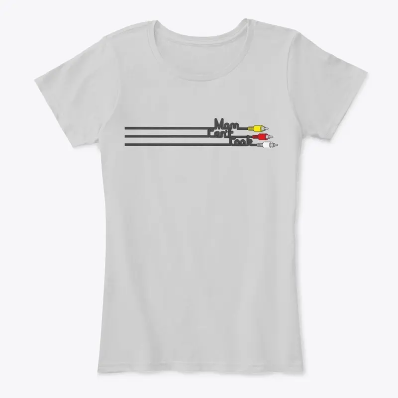 RCA Cables tee