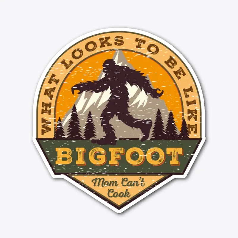 What Looks To Be Like Bigfoot