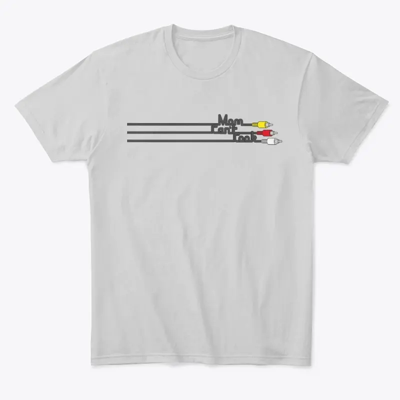 RCA Cables tee